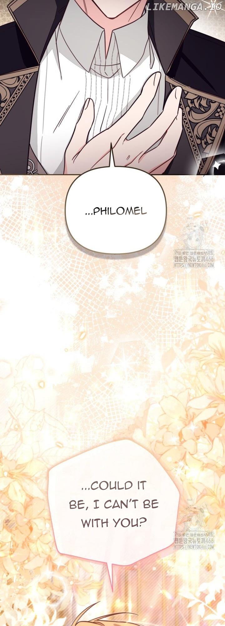 Philomel the Fake Chapter 72 page 57