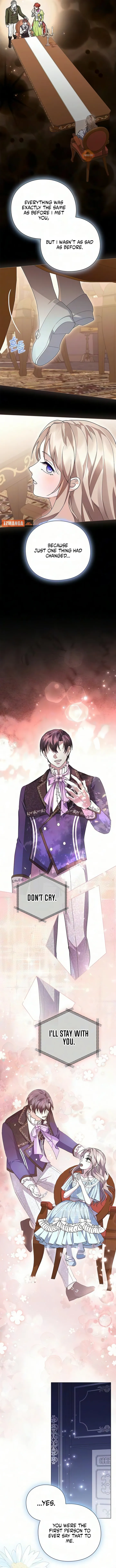 I will disappear for you, Your Grace the Grand Duke Chapter 73 page 7