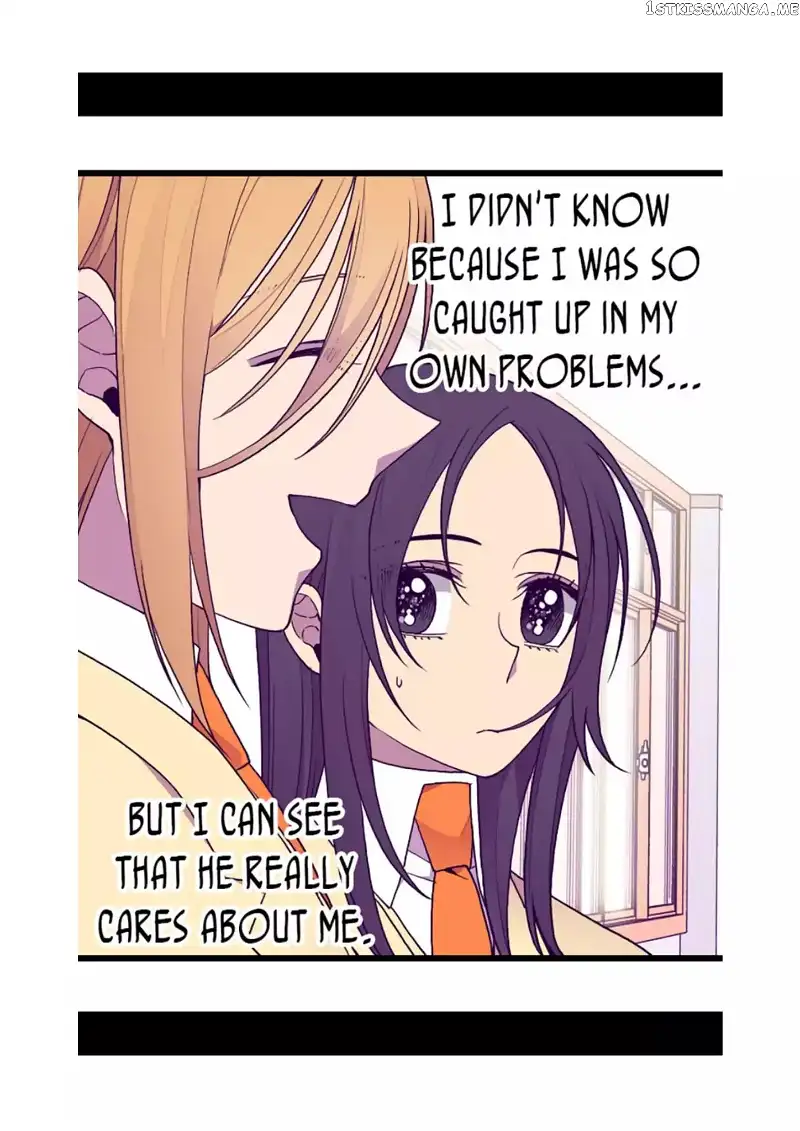 They Say I Was Born a Kings Daughter Chapter 71 page 8