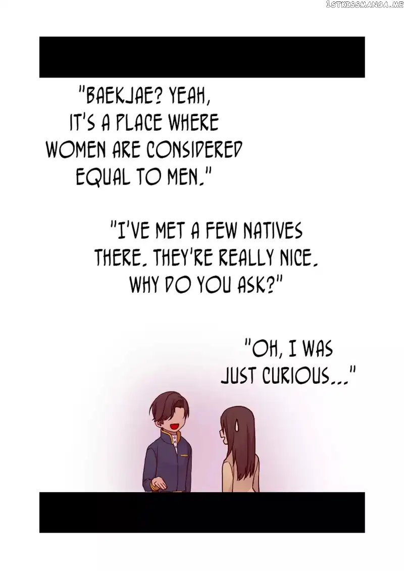 They Say I Was Born a Kings Daughter Chapter 71 page 55