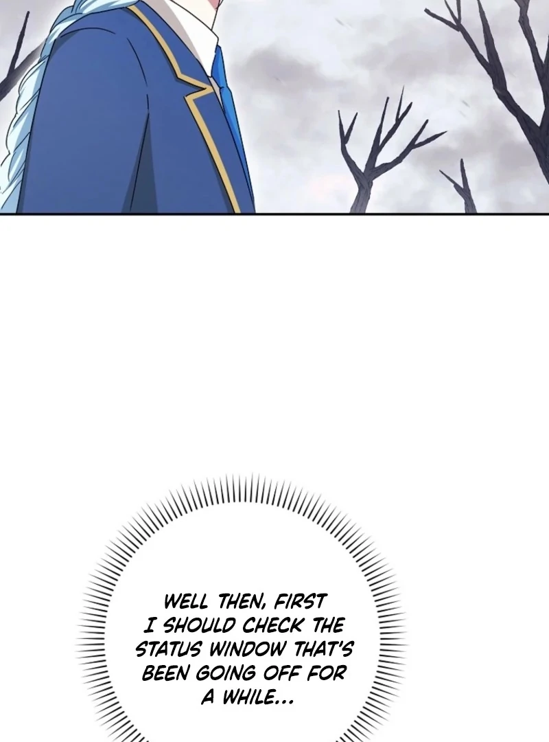 Deadlines are Raining in the Status Window Chapter 73 page 79