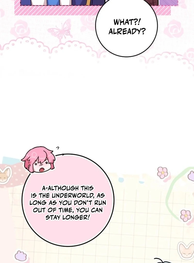 Deadlines are Raining in the Status Window Chapter 73 page 9