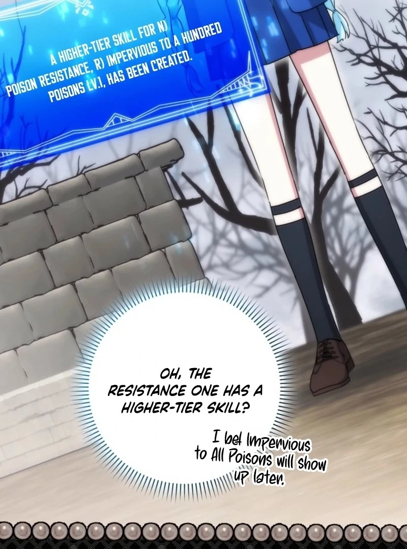 Deadlines are Raining in the Status Window Chapter 73 page 89