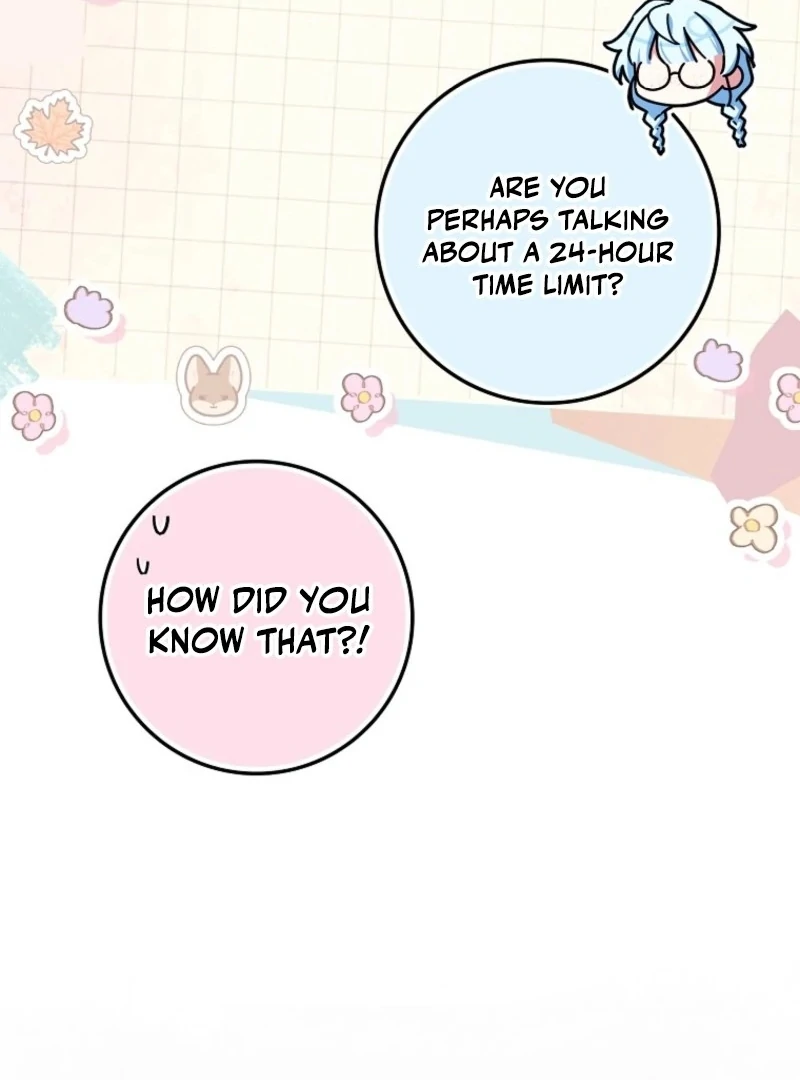 Deadlines are Raining in the Status Window Chapter 73 page 10