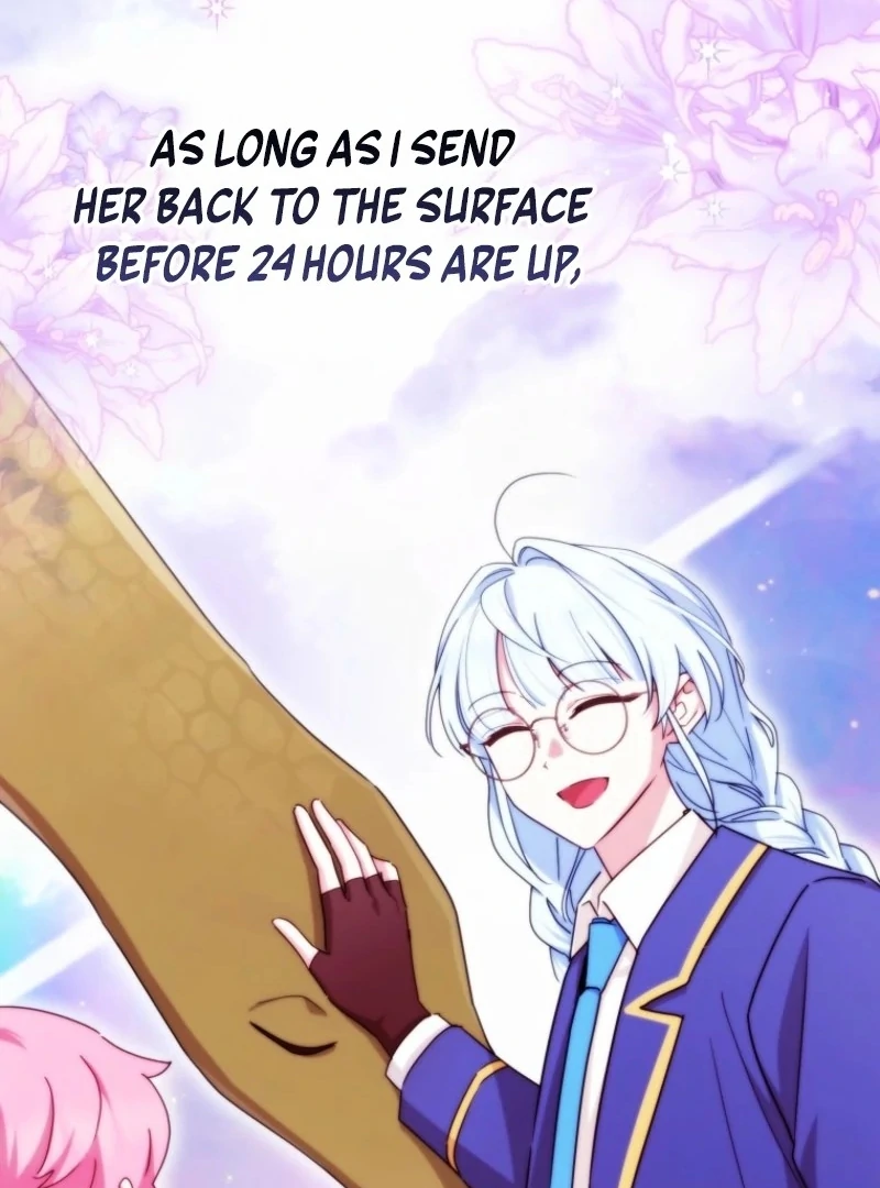 Deadlines are Raining in the Status Window Chapter 73 page 4