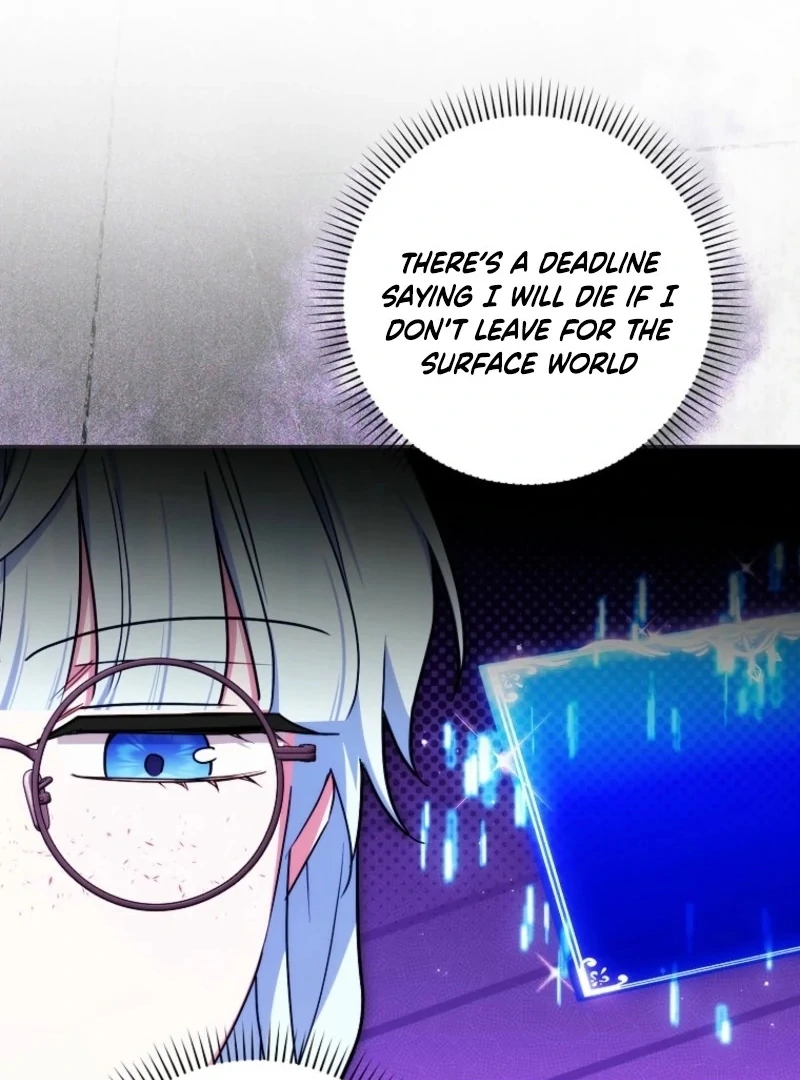 Deadlines are Raining in the Status Window Chapter 73 page 11