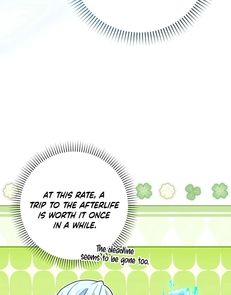 Deadlines are Raining in the Status Window Chapter 73 page 84