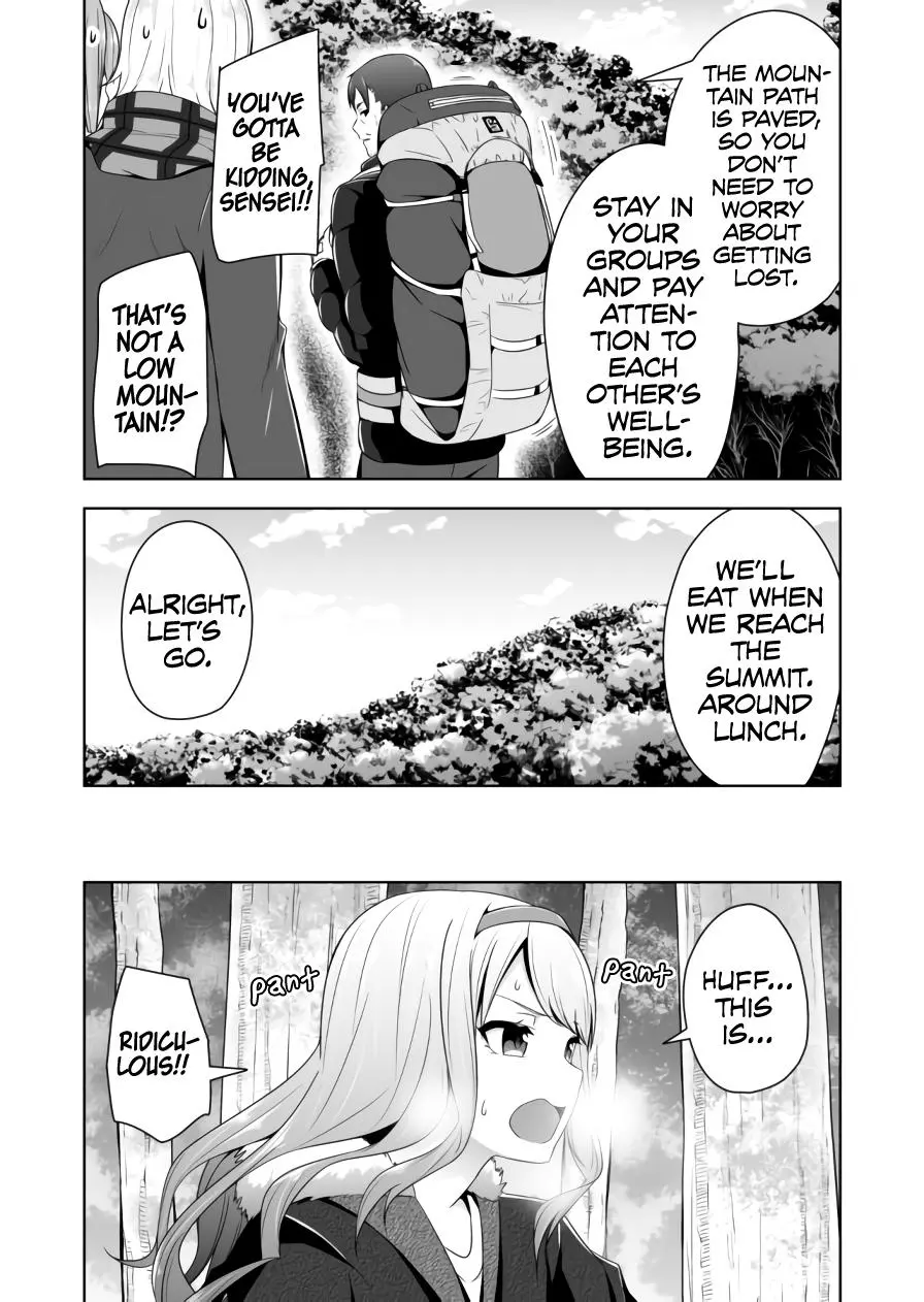 Devilchi Chapter 69 page 8