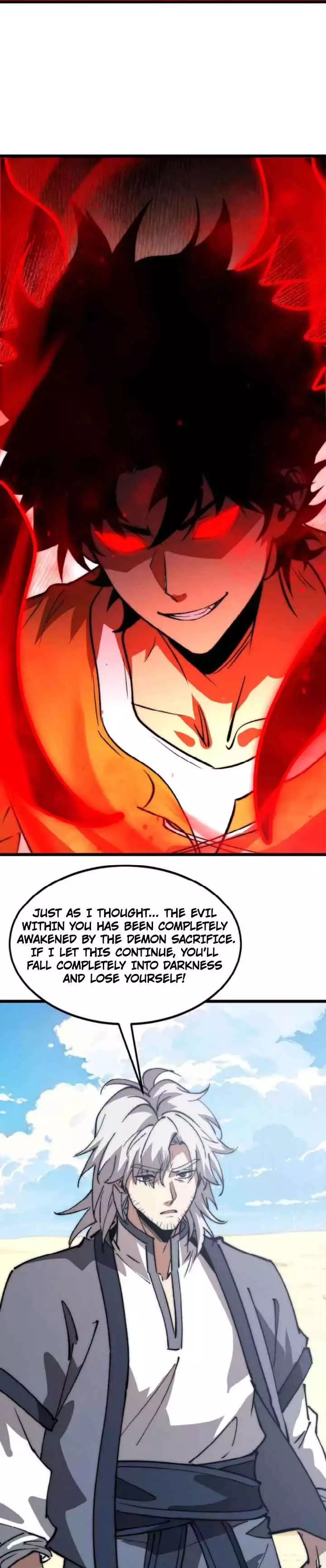 Summoning demons—I am the Abyss Chapter 73 page 5