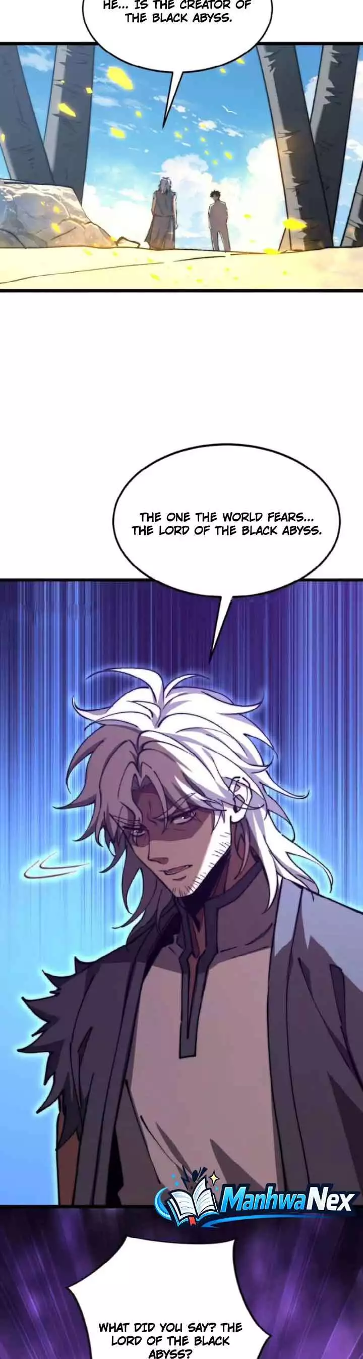Summoning demons—I am the Abyss Chapter 73 page 25