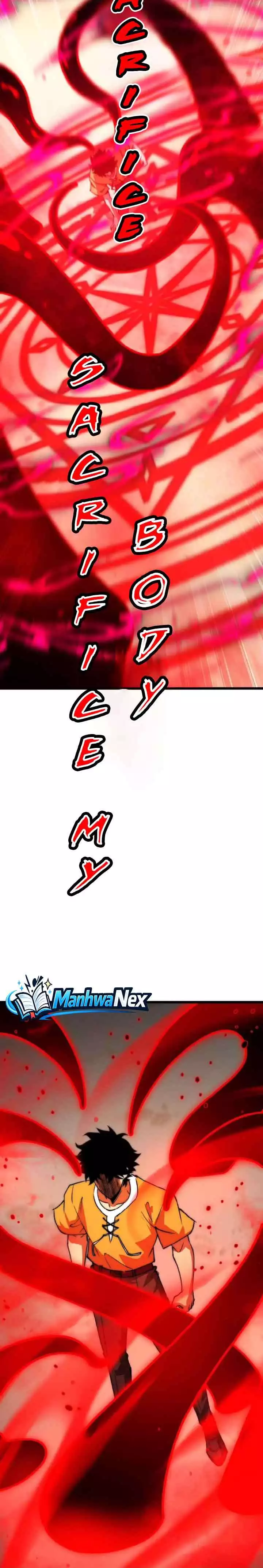 Summoning demons—I am the Abyss Chapter 73 page 4