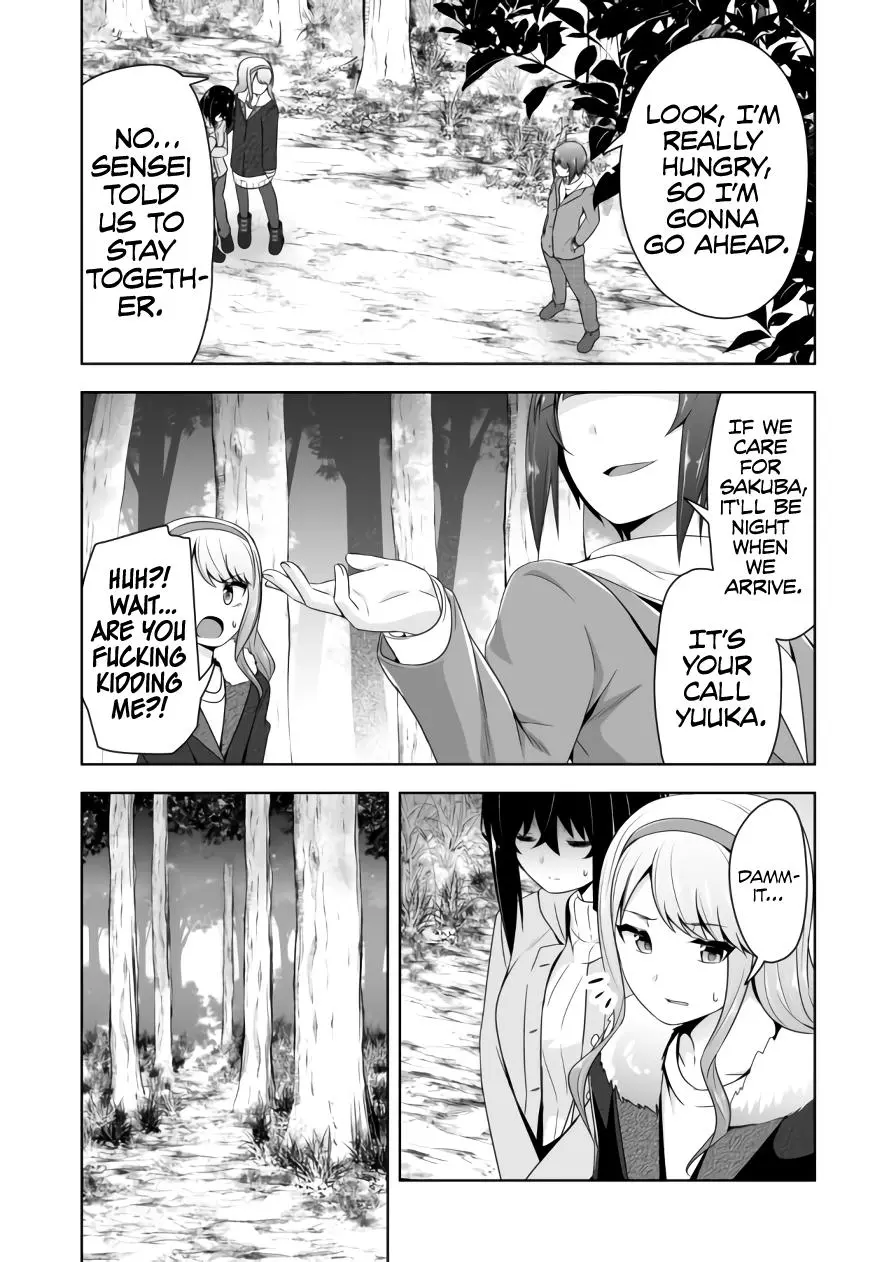 Devilchi Chapter 69 page 11