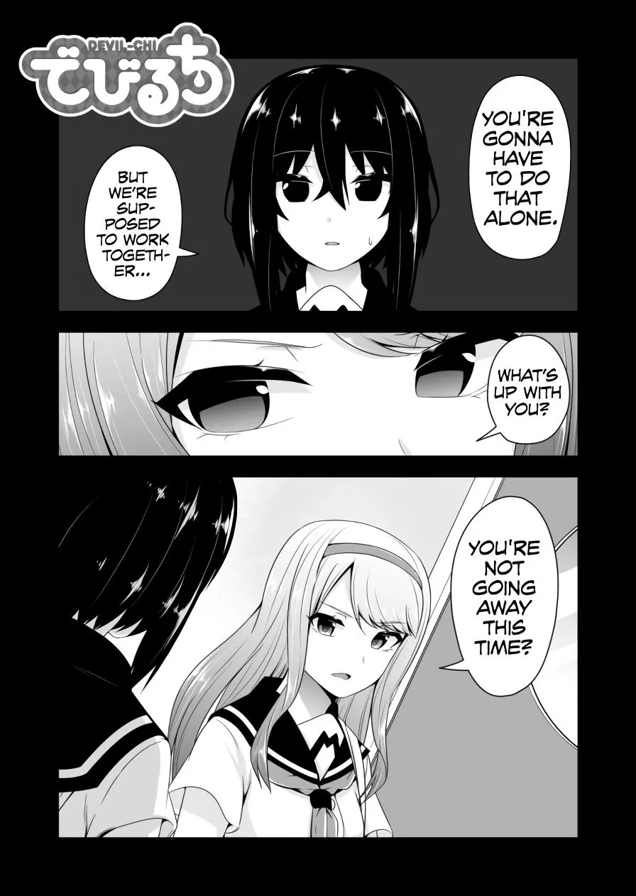 Devilchi Chapter 69 page 2