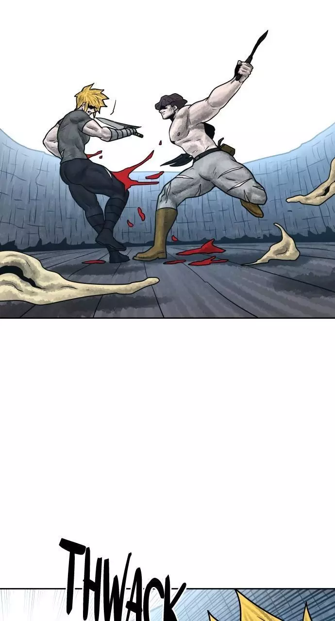 Warrior Executioner Chapter 73 page 5