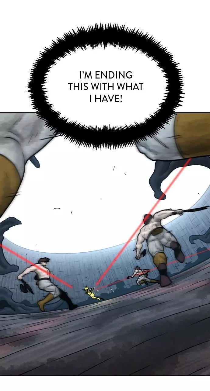Warrior Executioner Chapter 73 page 105