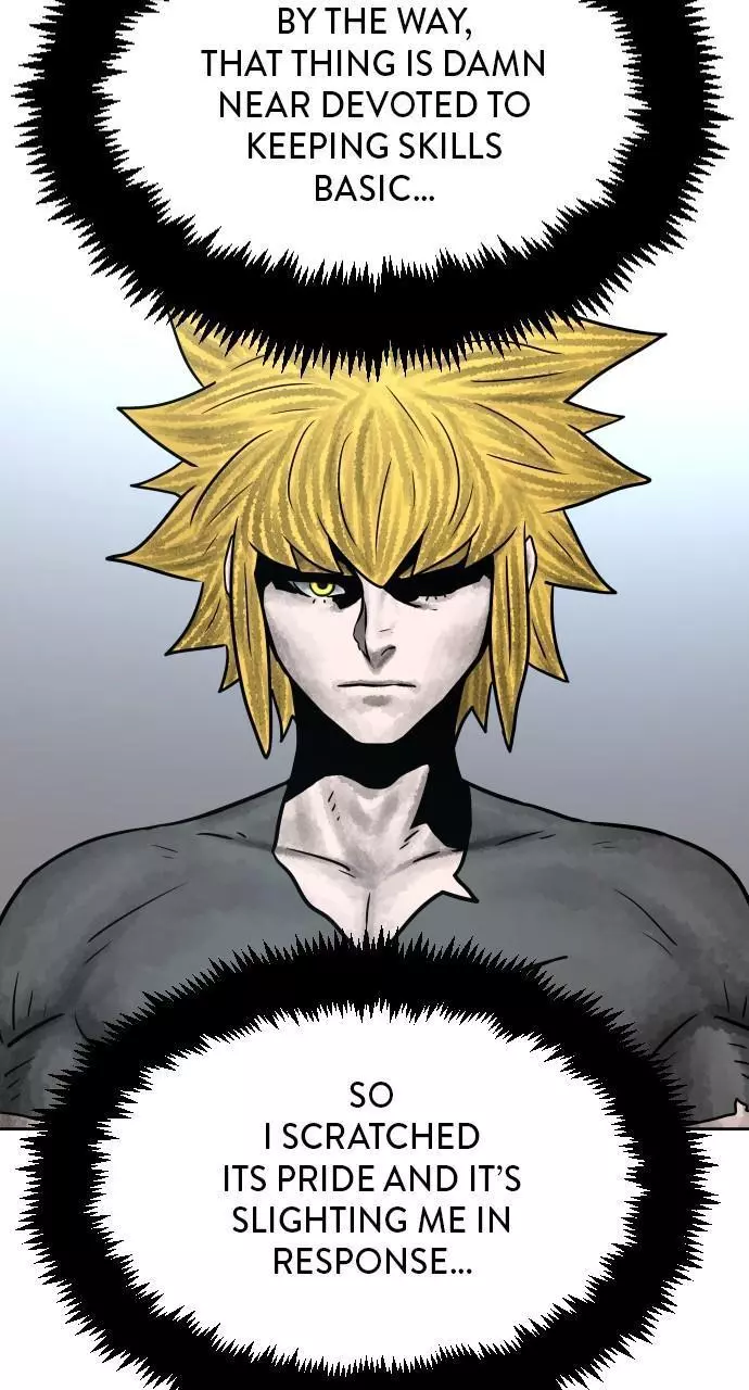 Warrior Executioner Chapter 73 page 39