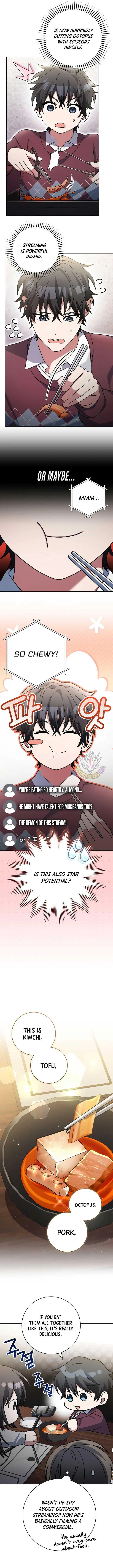 Genius Archer's Livestreaming Chapter 73 page 15