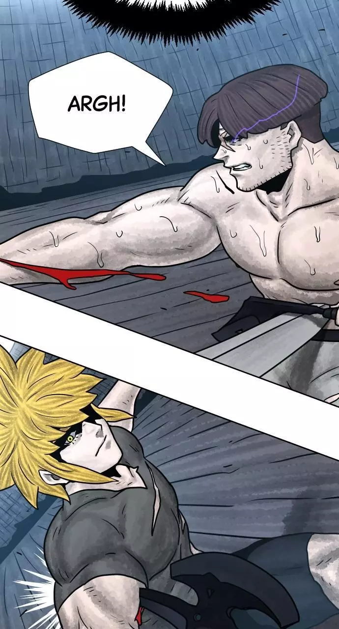Warrior Executioner Chapter 73 page 110