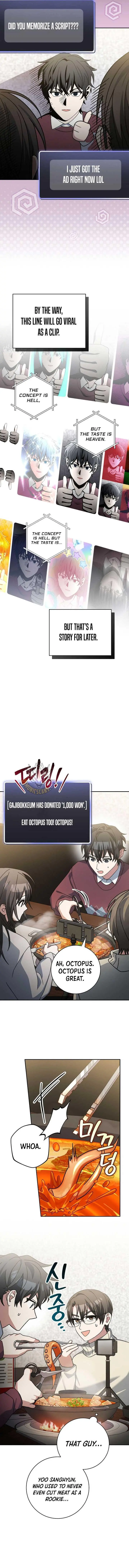 Genius Archer's Livestreaming Chapter 73 page 14