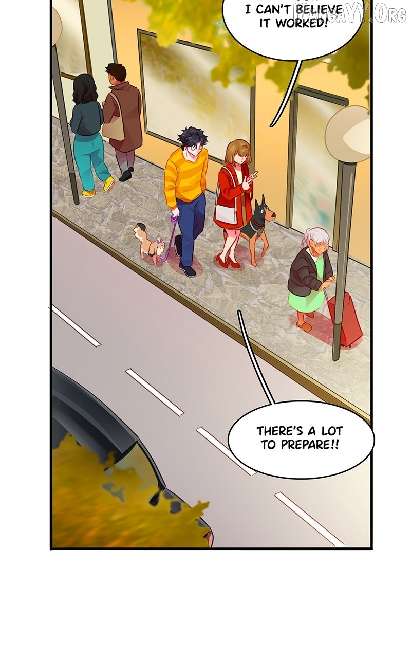 Love 4 a Walk Chapter 73 page 2