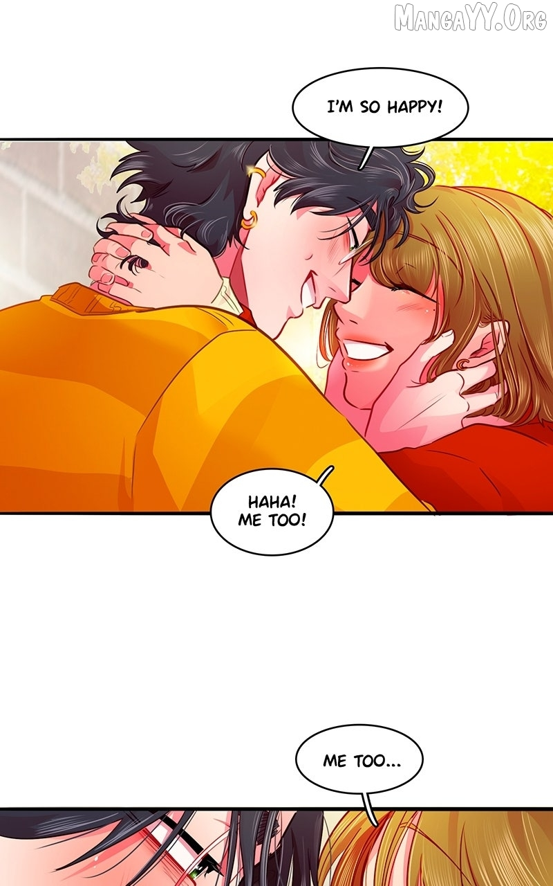 Love 4 a Walk Chapter 73 page 14