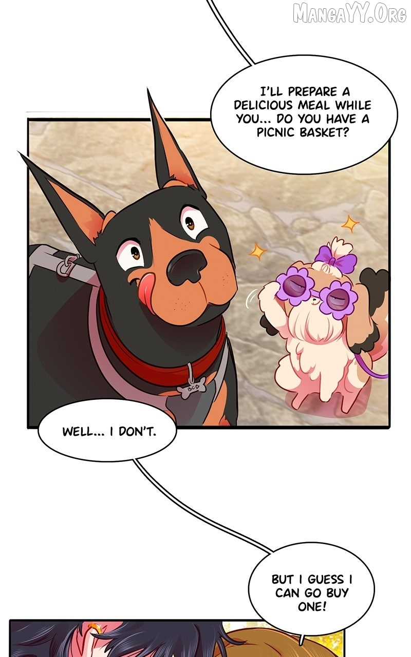 Love 4 a Walk Chapter 73 page 20