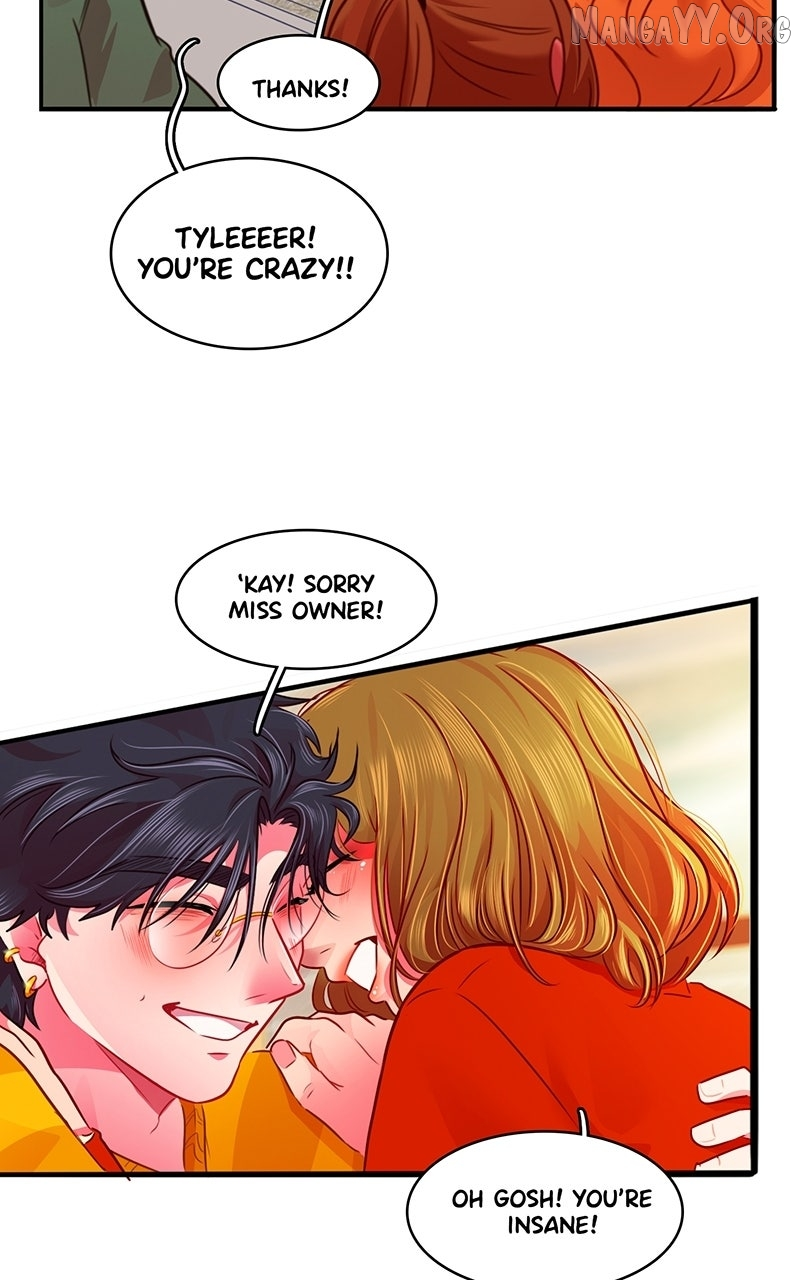 Love 4 a Walk Chapter 73 page 12