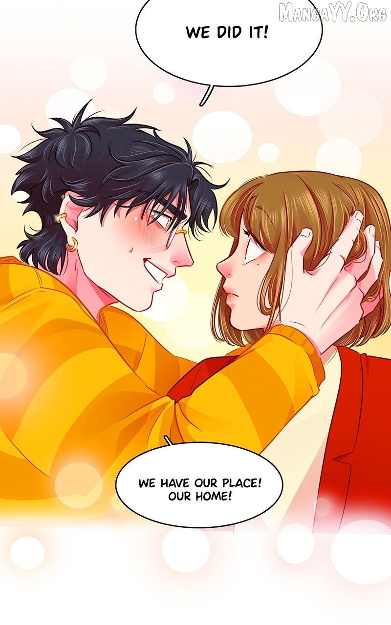 Love 4 a Walk Chapter 73 page 6