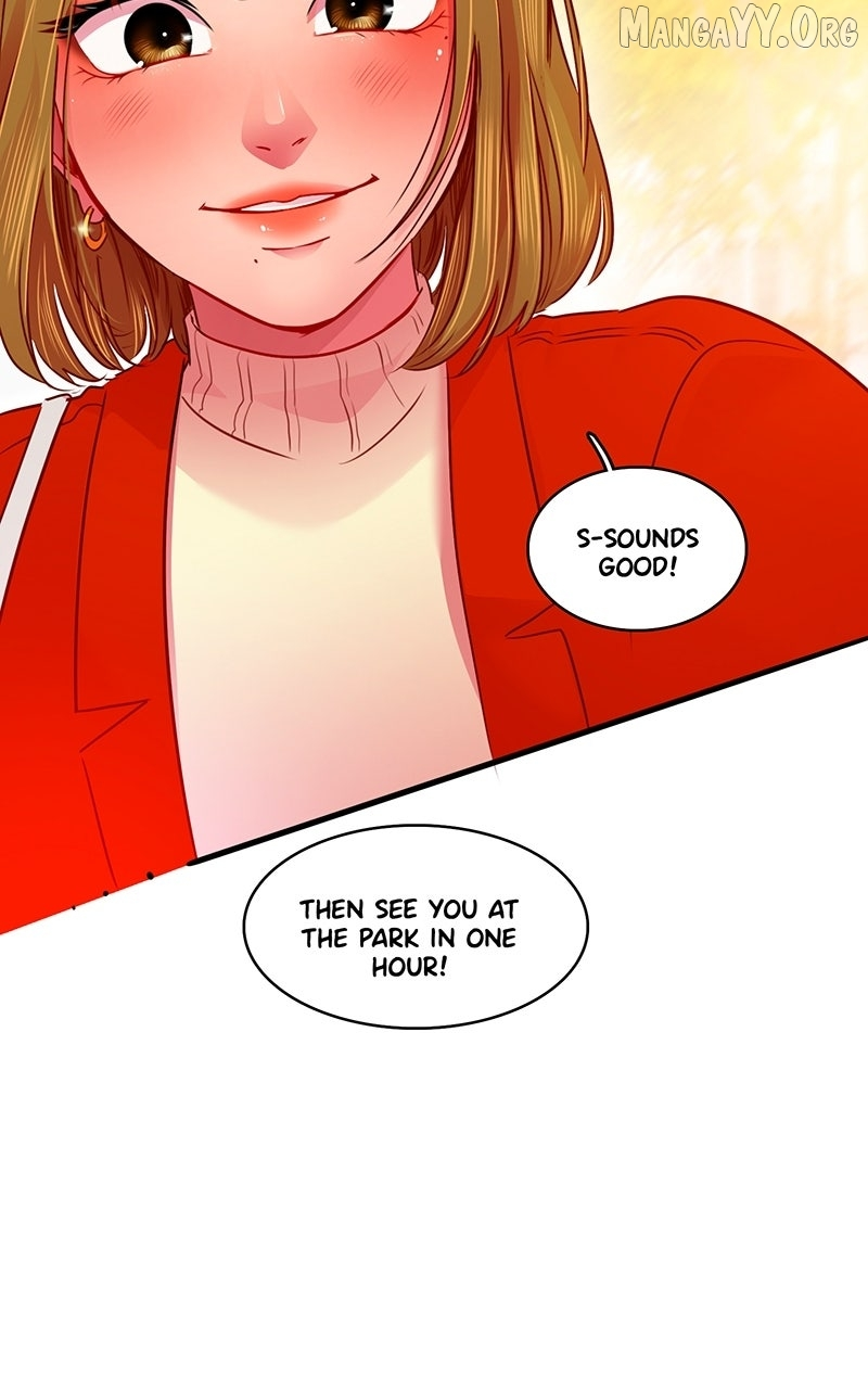 Love 4 a Walk Chapter 73 page 23