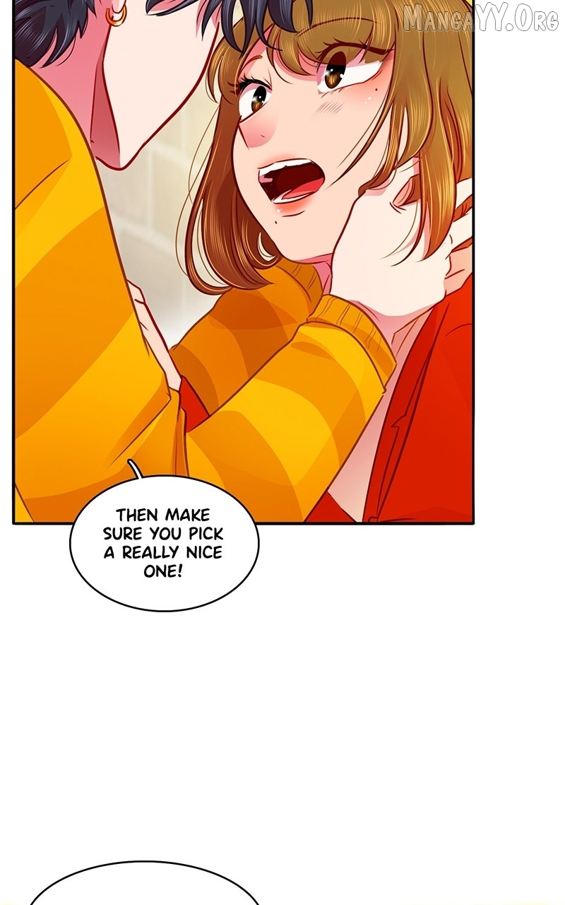 Love 4 a Walk Chapter 73 page 21