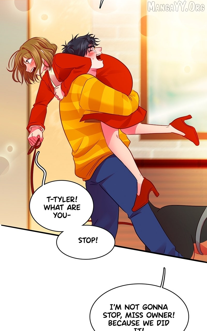 Love 4 a Walk Chapter 73 page 10