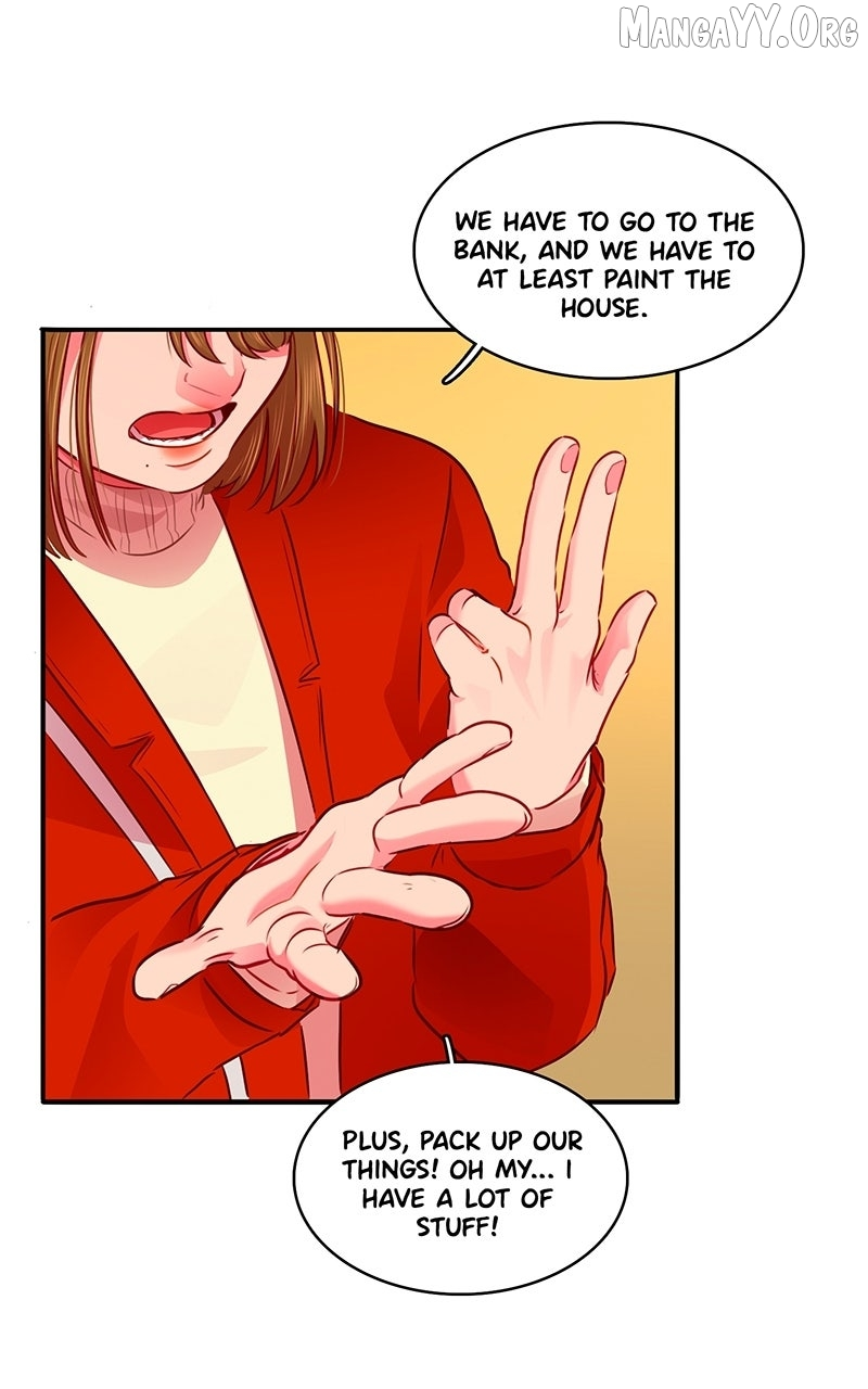 Love 4 a Walk Chapter 73 page 3