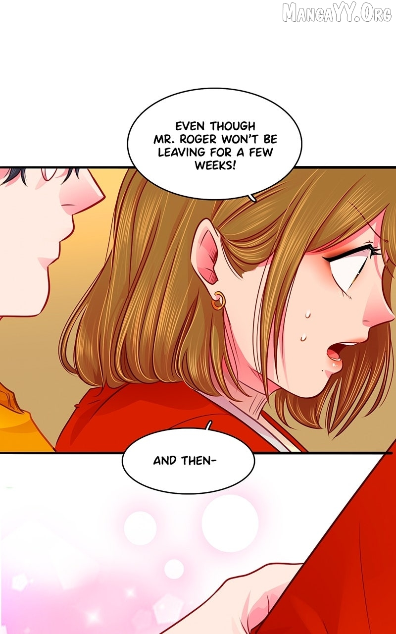 Love 4 a Walk Chapter 73 page 4