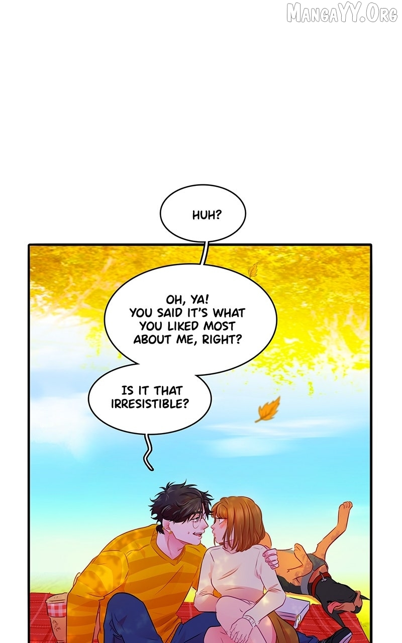 Love 4 a Walk Chapter 73 page 62