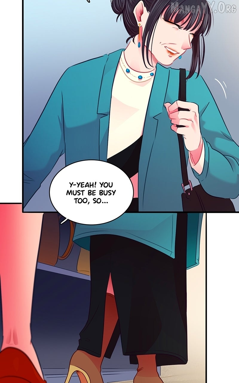 Love 4 a Walk Chapter 73 page 49