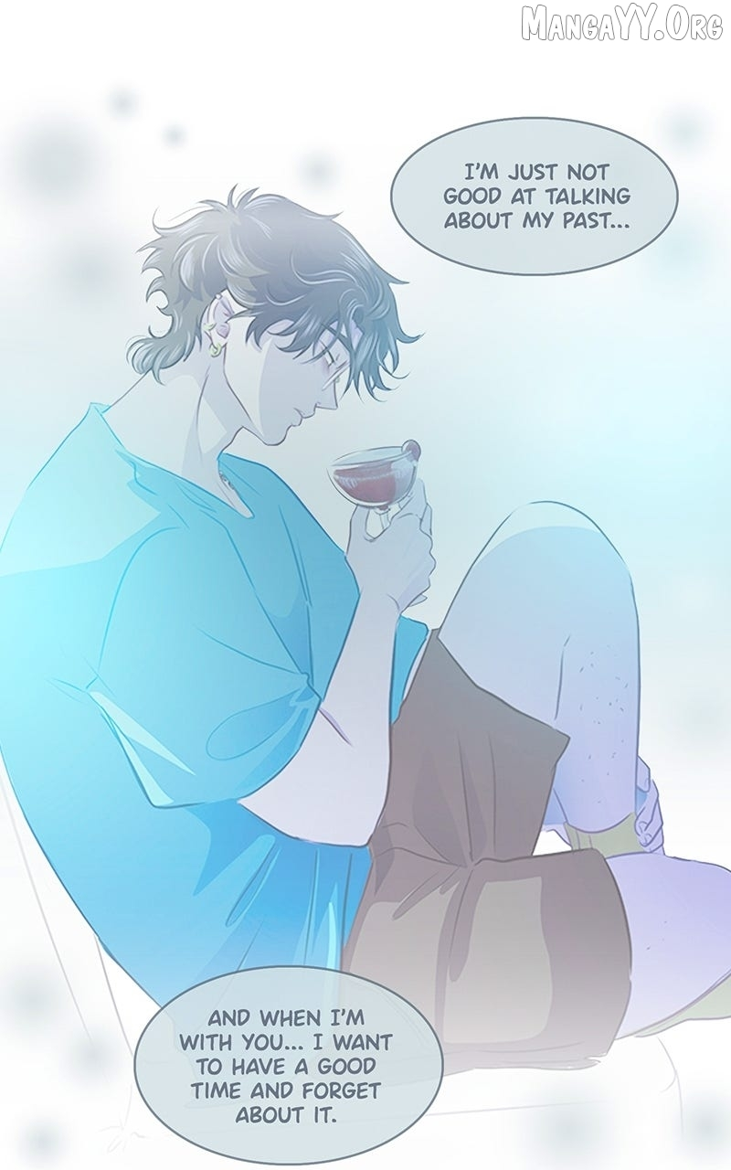 Love 4 a Walk Chapter 73 page 60