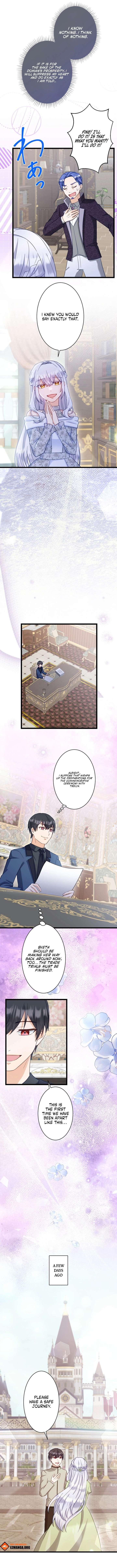 Princess Sveta’s Political Marriage Chapter 73 page 2