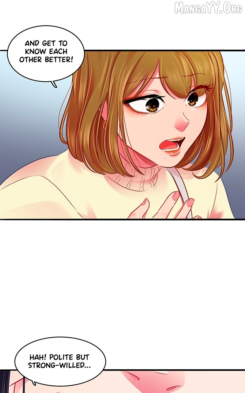 Love 4 a Walk Chapter 73 page 43