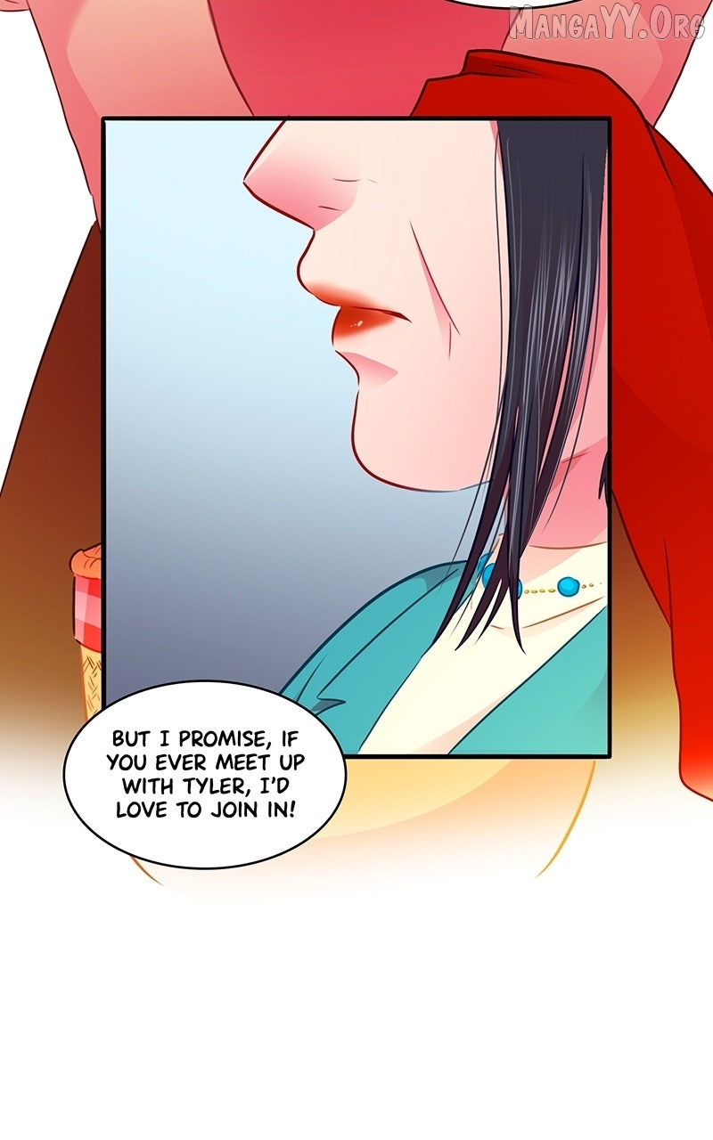 Love 4 a Walk Chapter 73 page 42