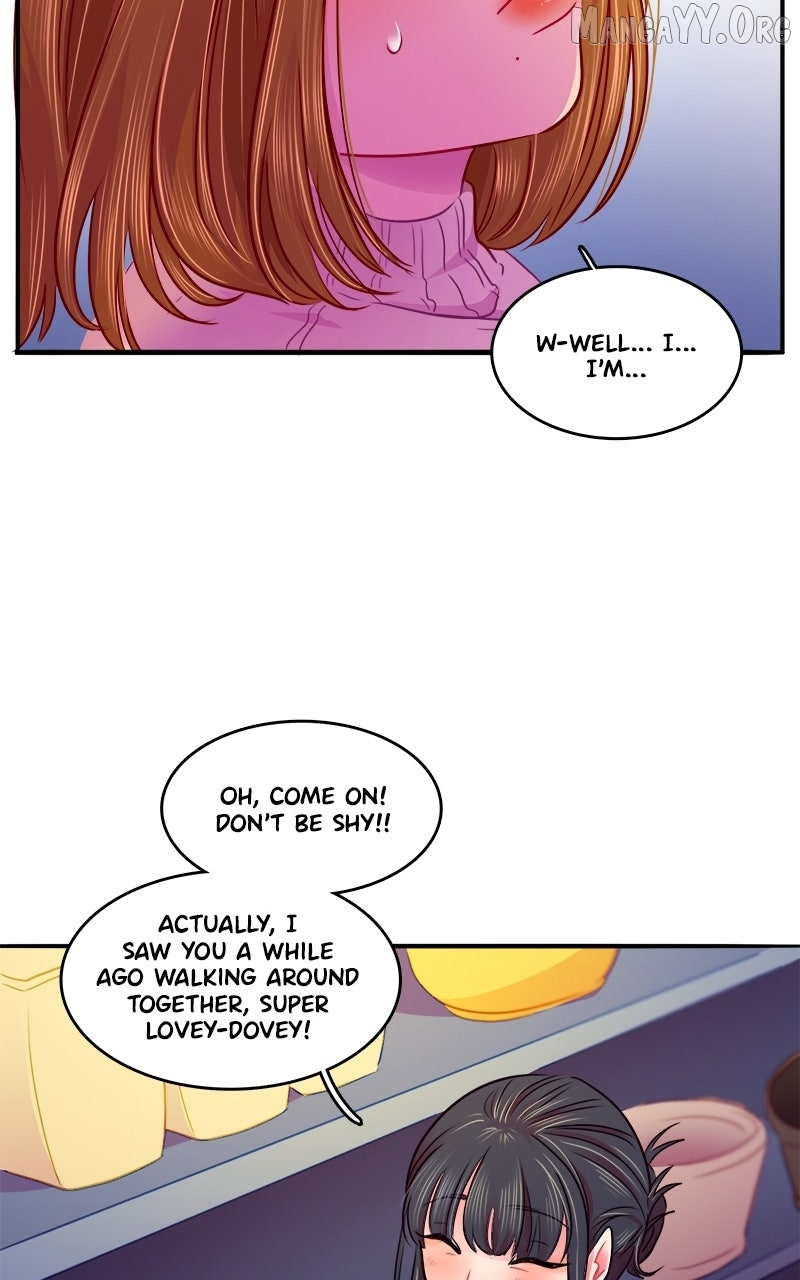 Love 4 a Walk Chapter 73 page 35