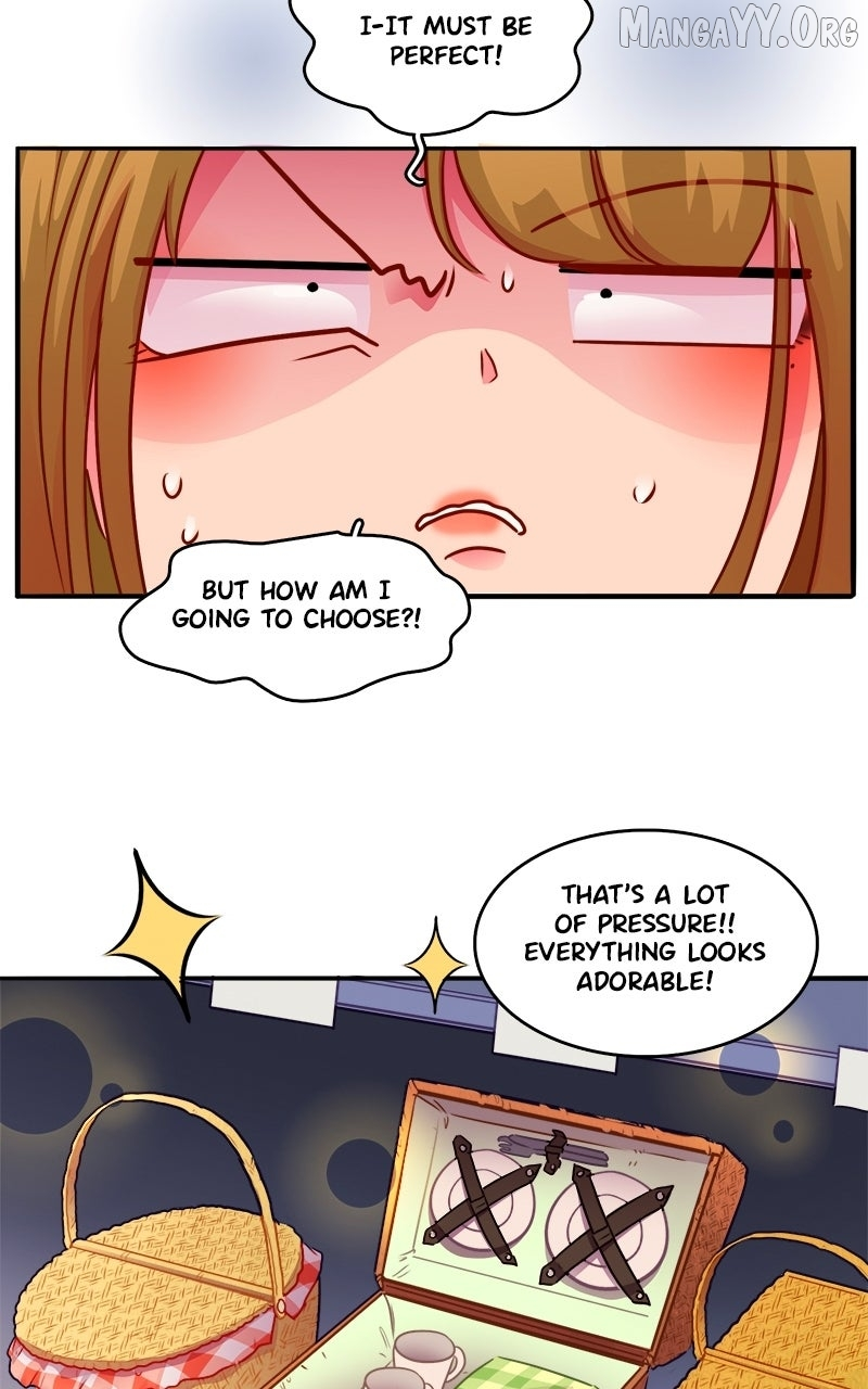 Love 4 a Walk Chapter 73 page 25