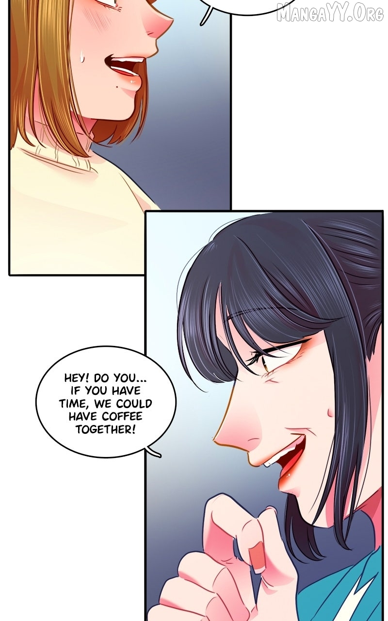 Love 4 a Walk Chapter 73 page 37