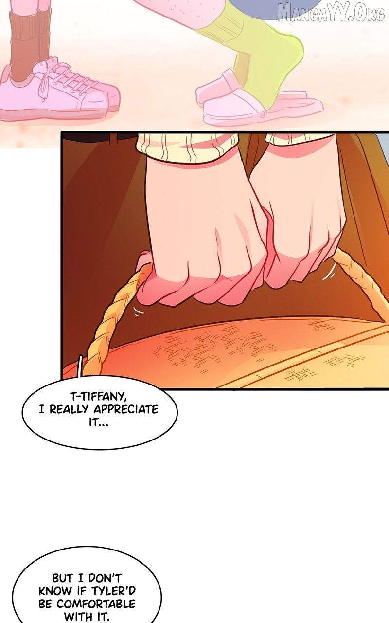 Love 4 a Walk Chapter 73 page 40