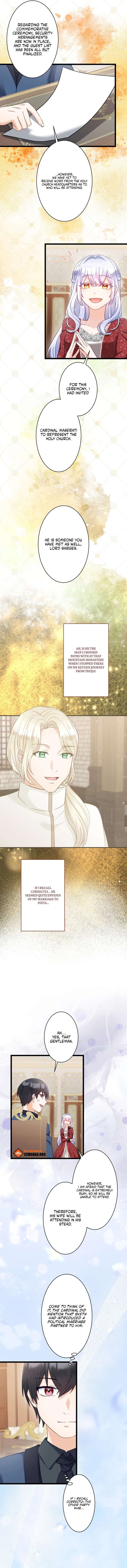 Princess Sveta’s Political Marriage Chapter 73 page 9