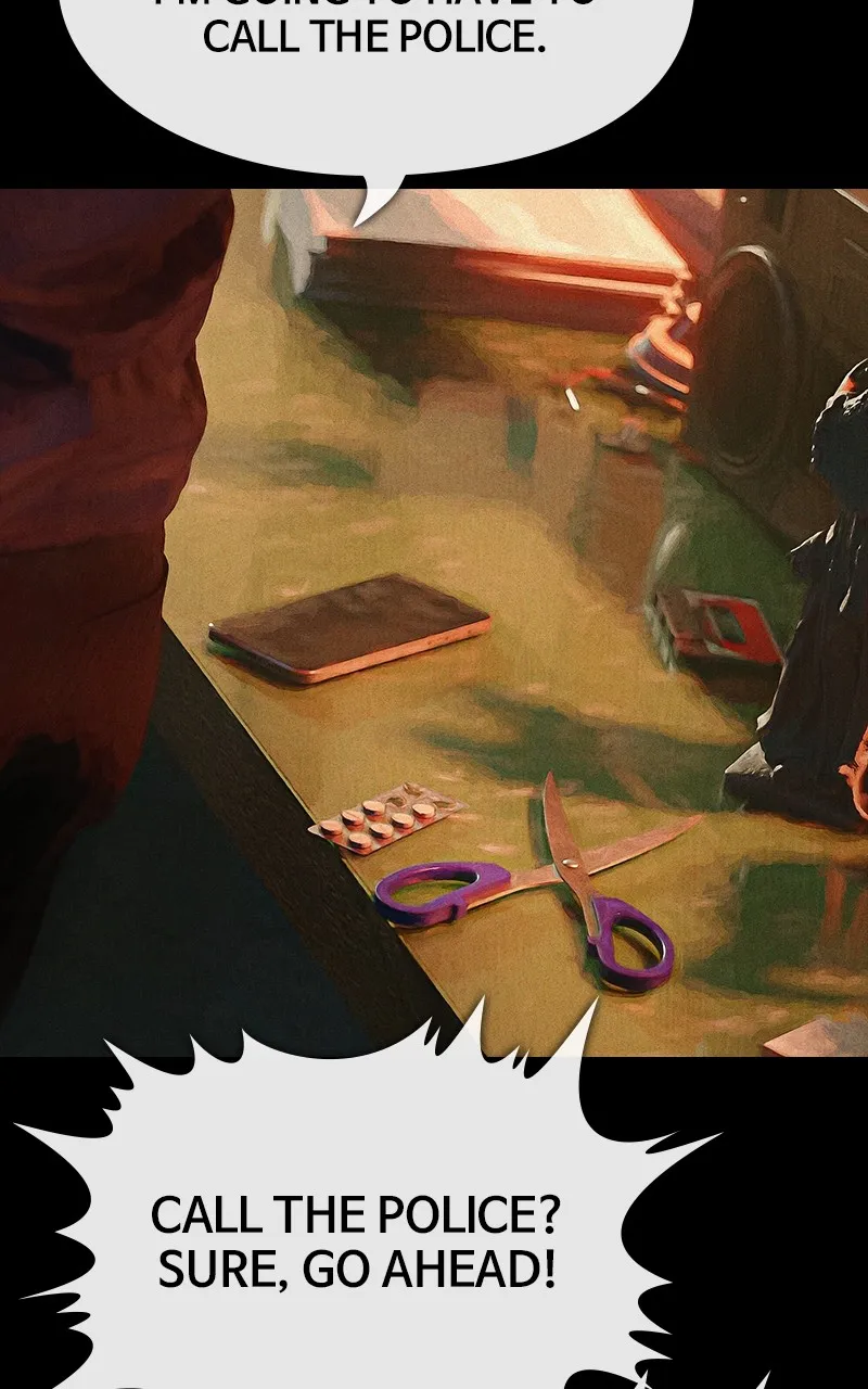 There Are No Demons Chapter 73 page 29