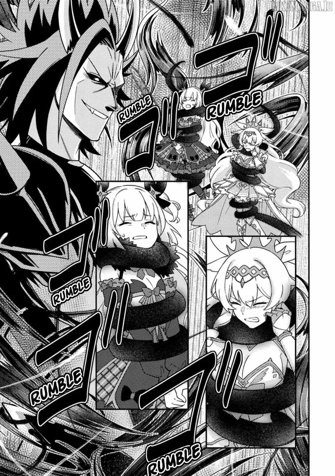 Revolution in production with the blessings of the gods - While living a leisurely, slow life in a corner of another world, somehow a diverse group of people gathered to form the strongest nation... Chapter 26.1 page 2