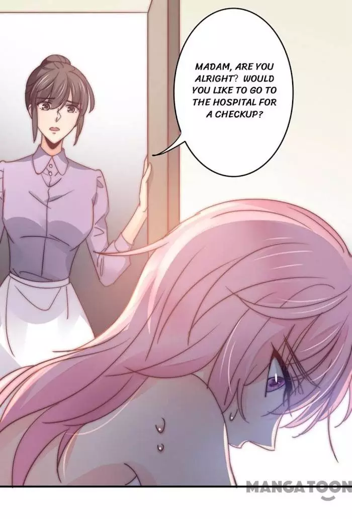 My Wild Tender Bride Chapter 106 page 22