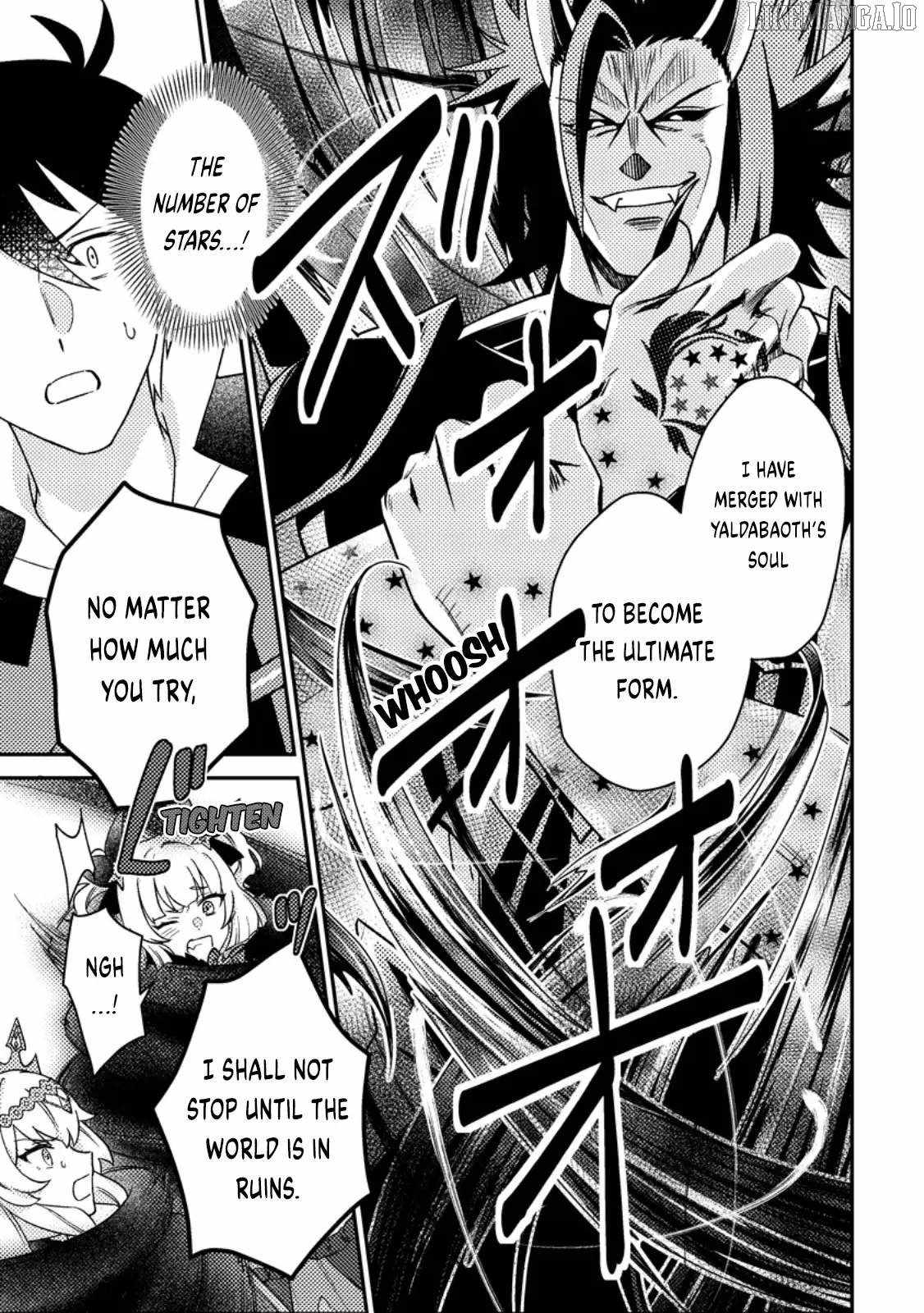 Revolution in production with the blessings of the gods - While living a leisurely, slow life in a corner of another world, somehow a diverse group of people gathered to form the strongest nation... Chapter 26.1 page 9