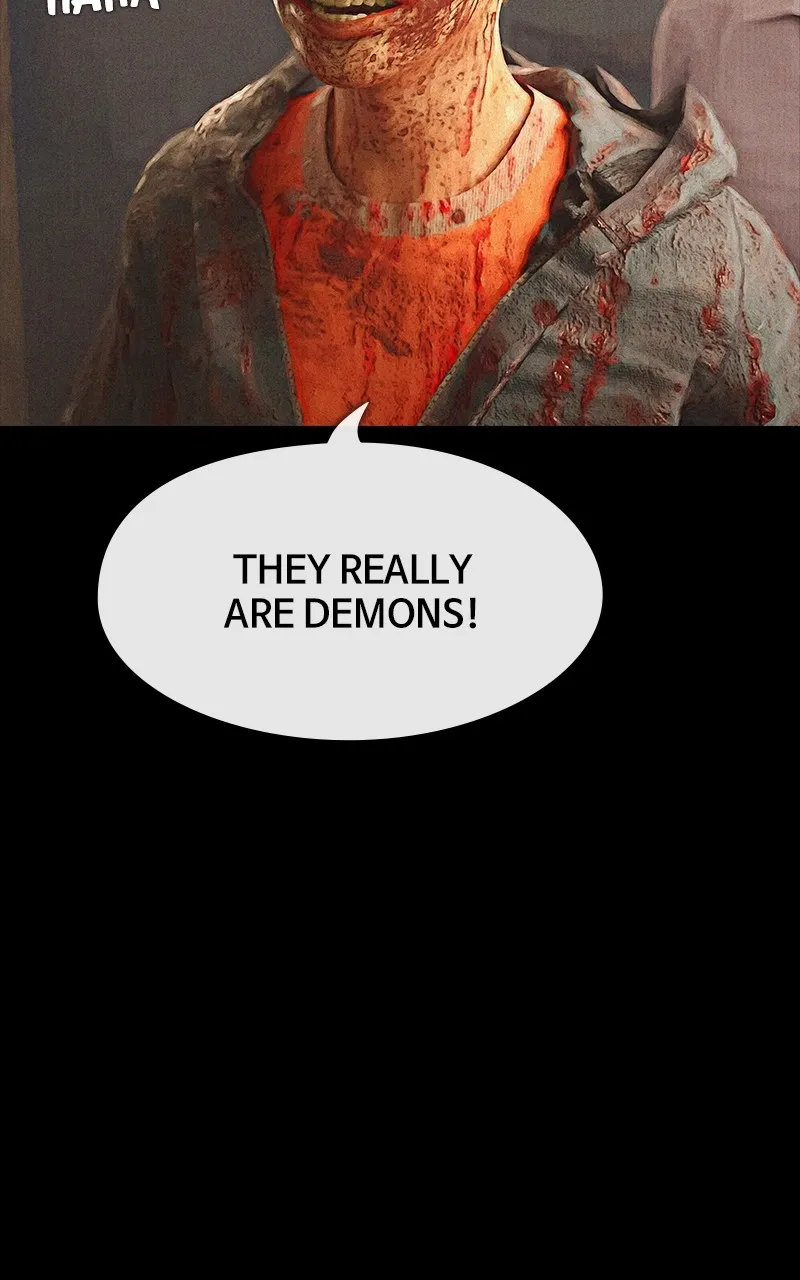 There Are No Demons Chapter 73 page 111