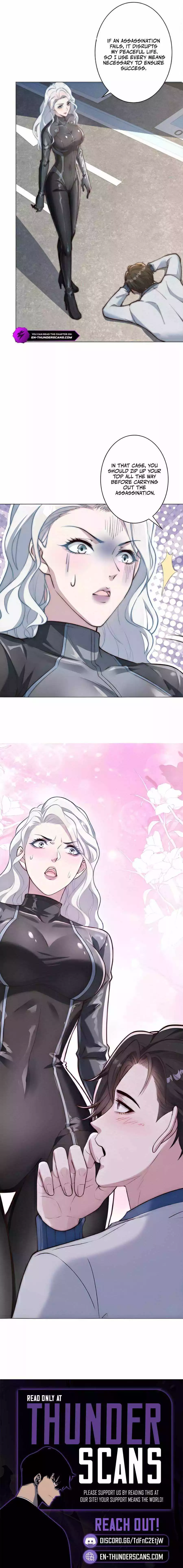 Dominating with the Price Collapse System Chapter 74 page 8